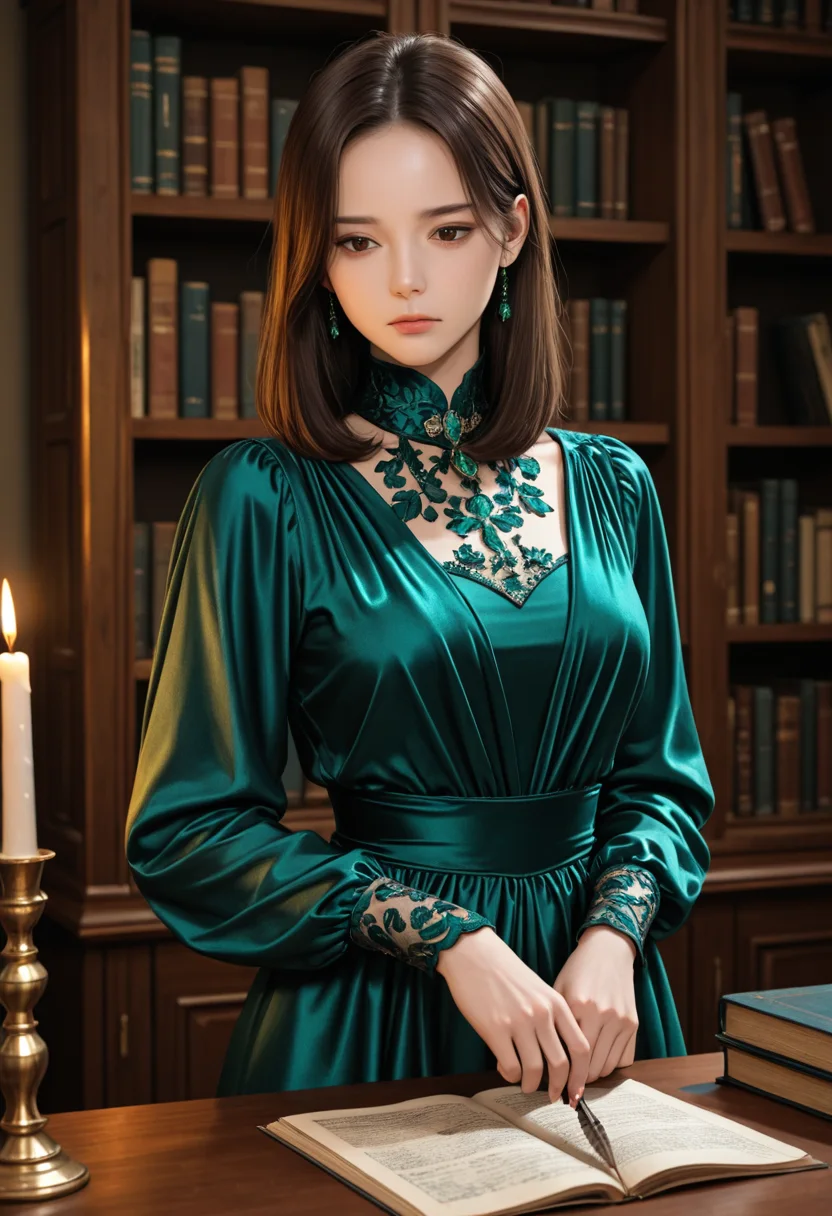 안서경