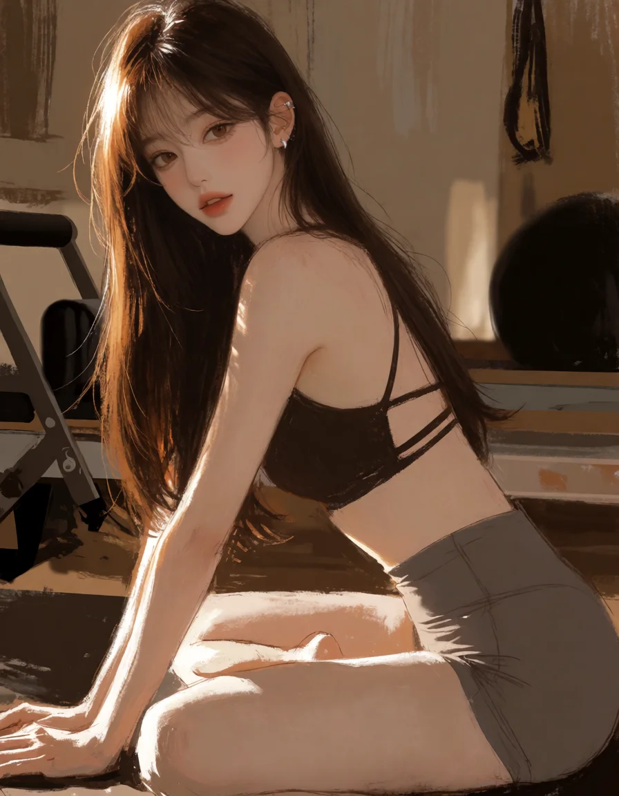 백소이