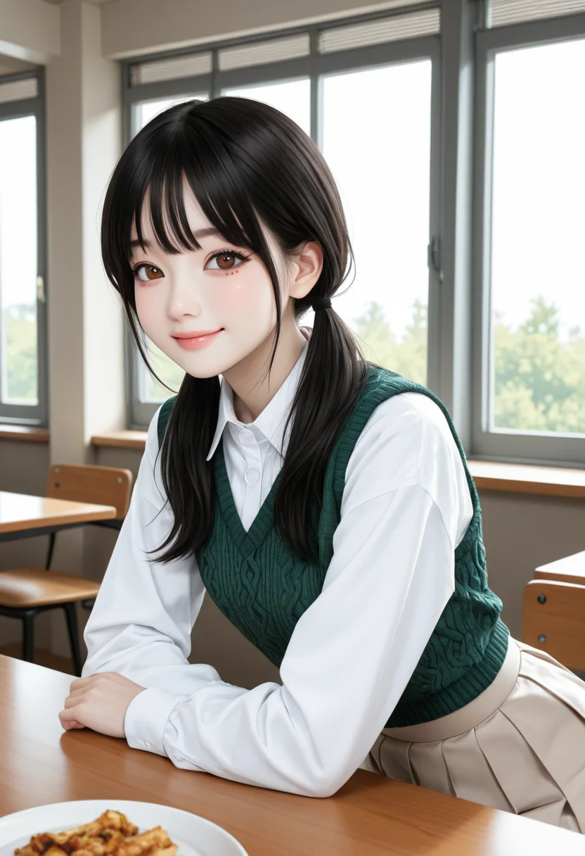 백유림