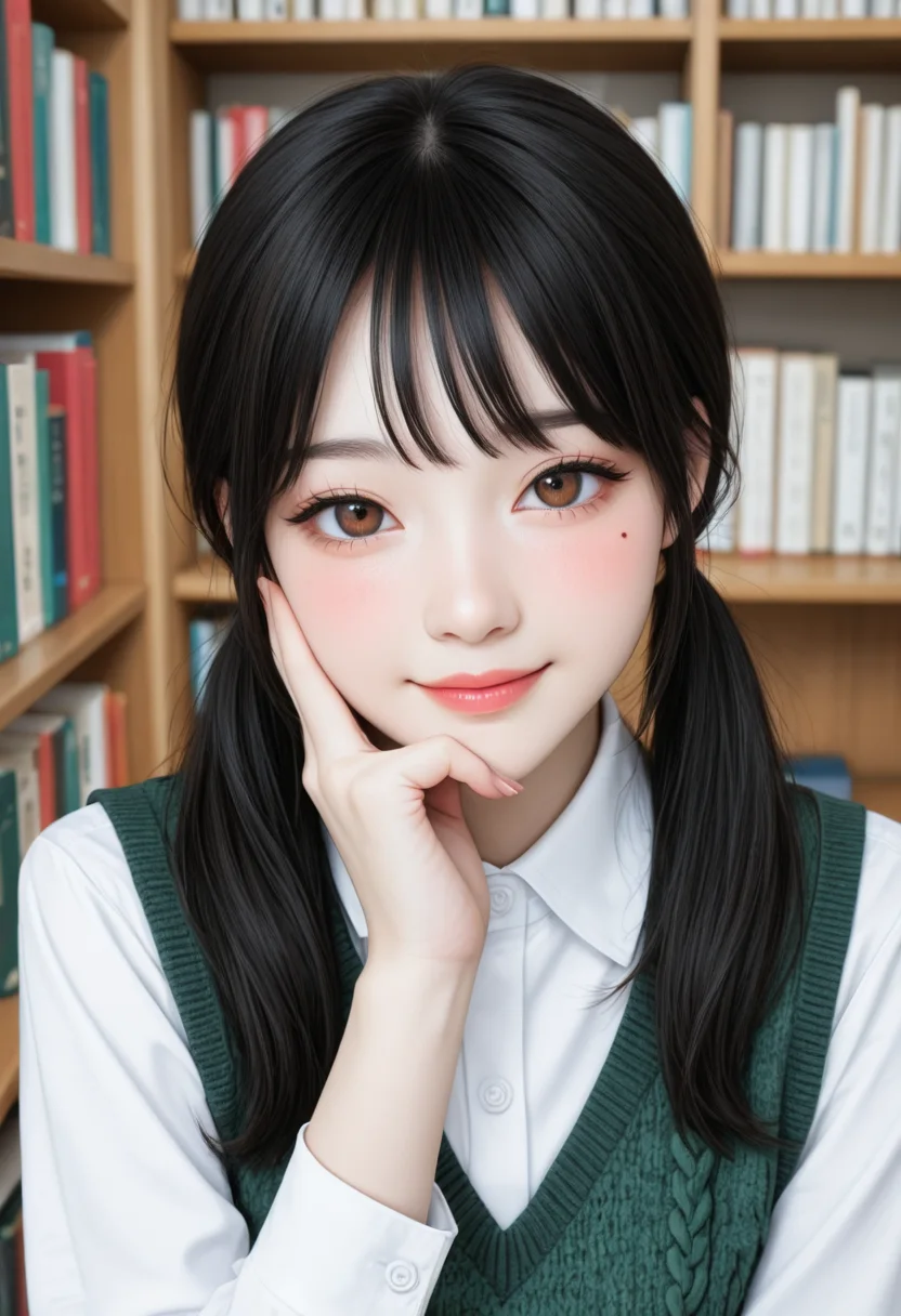 백유림