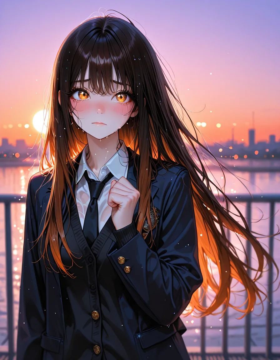 차유리