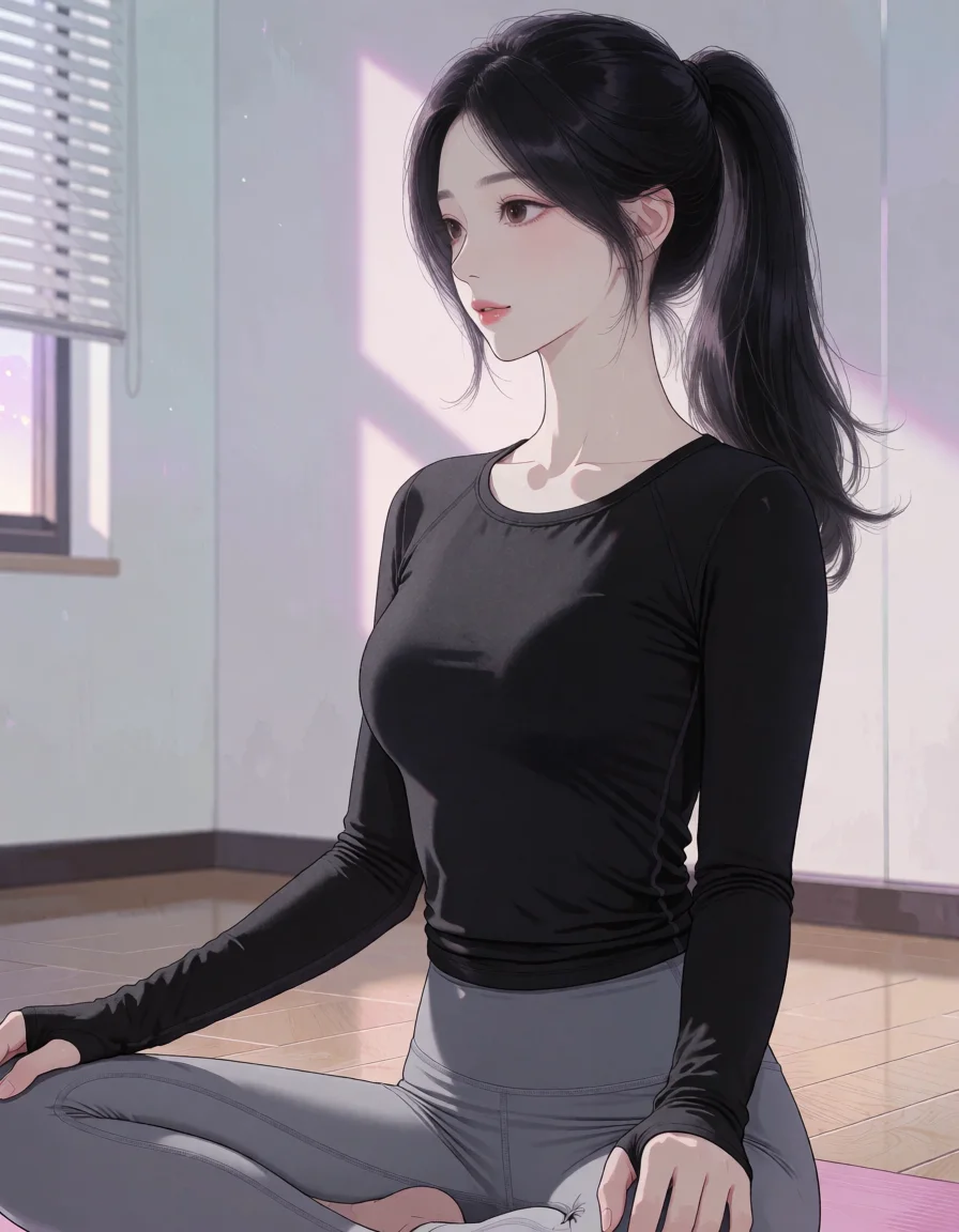 최솔잎