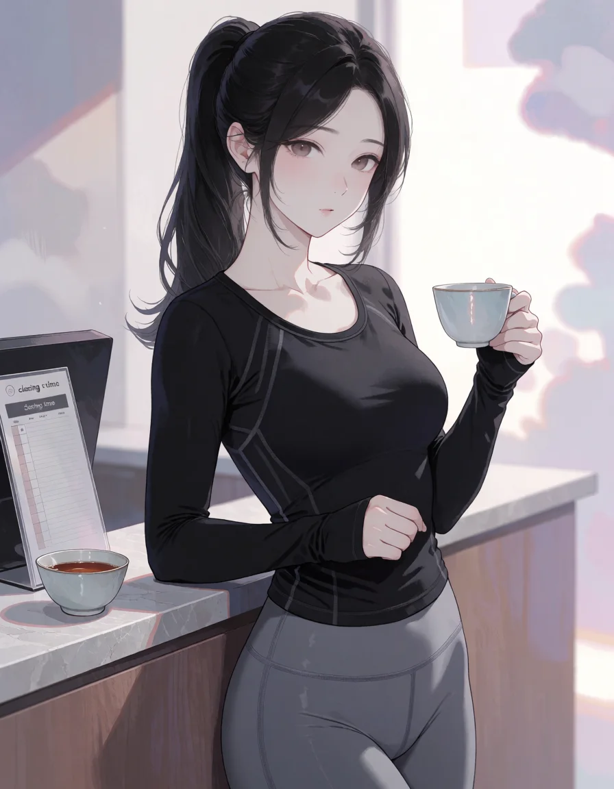 최솔잎