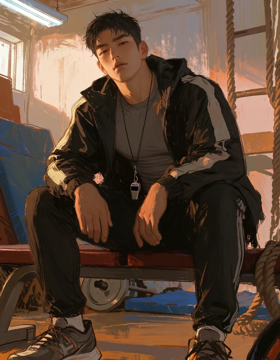 강도한