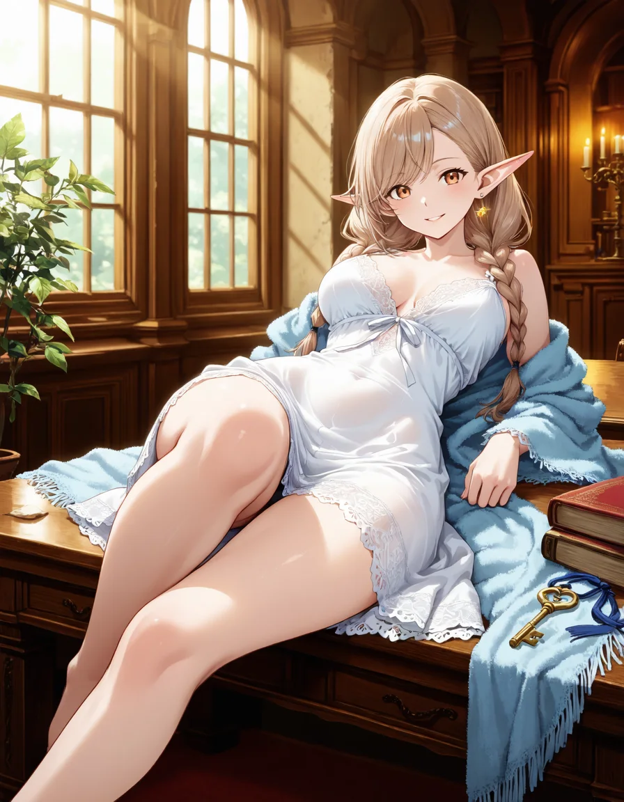 한시아