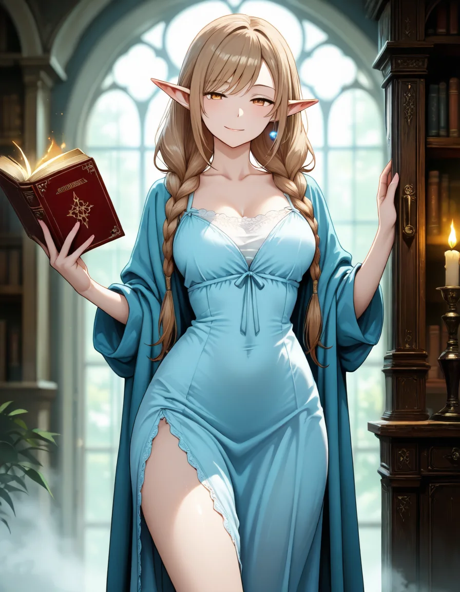 한시아
