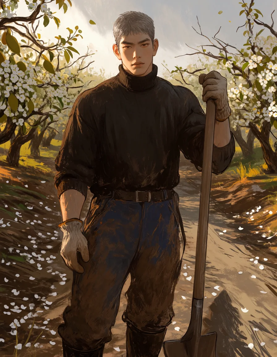 전하린