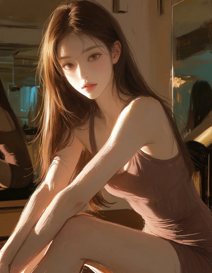 강해수
