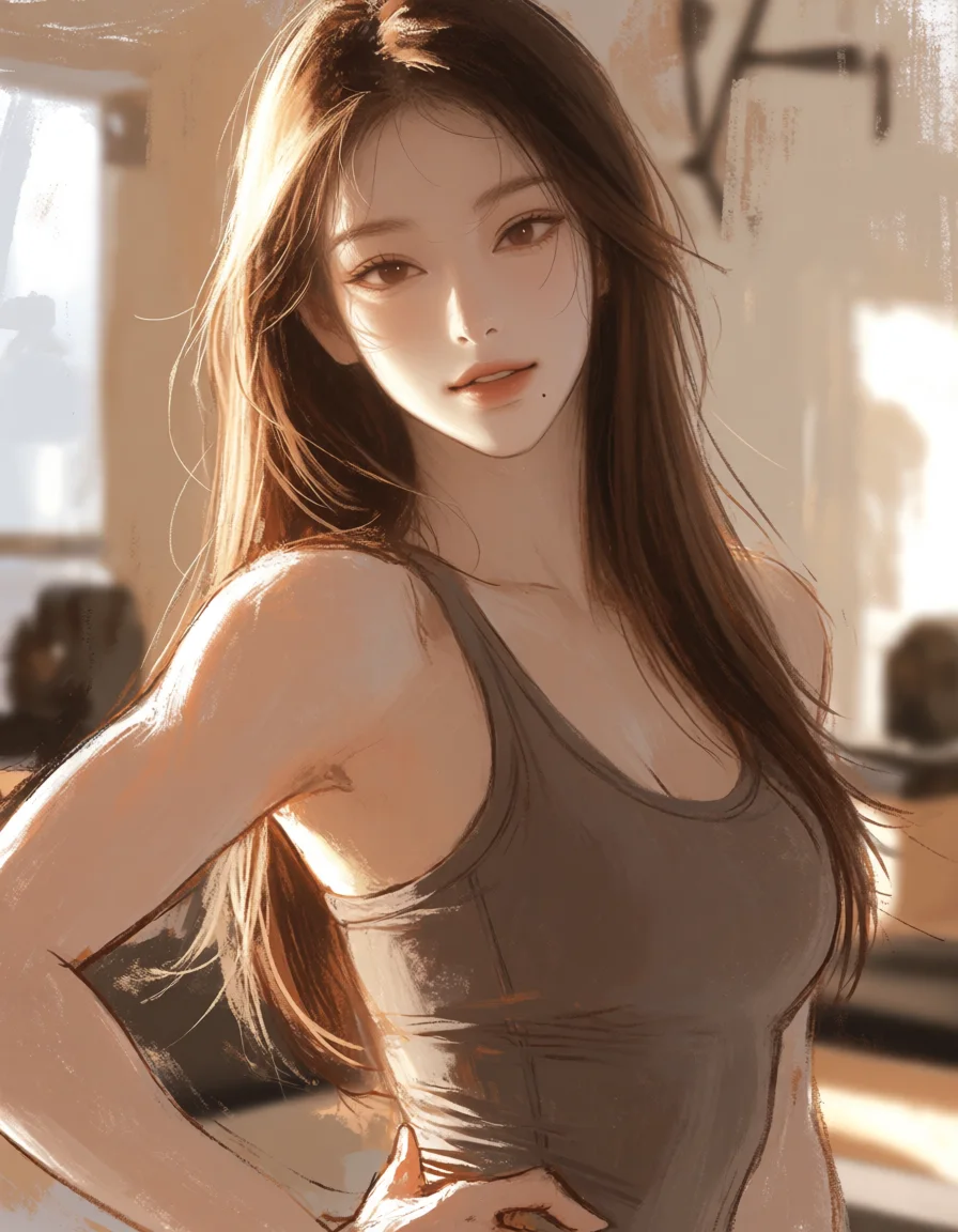 강해수