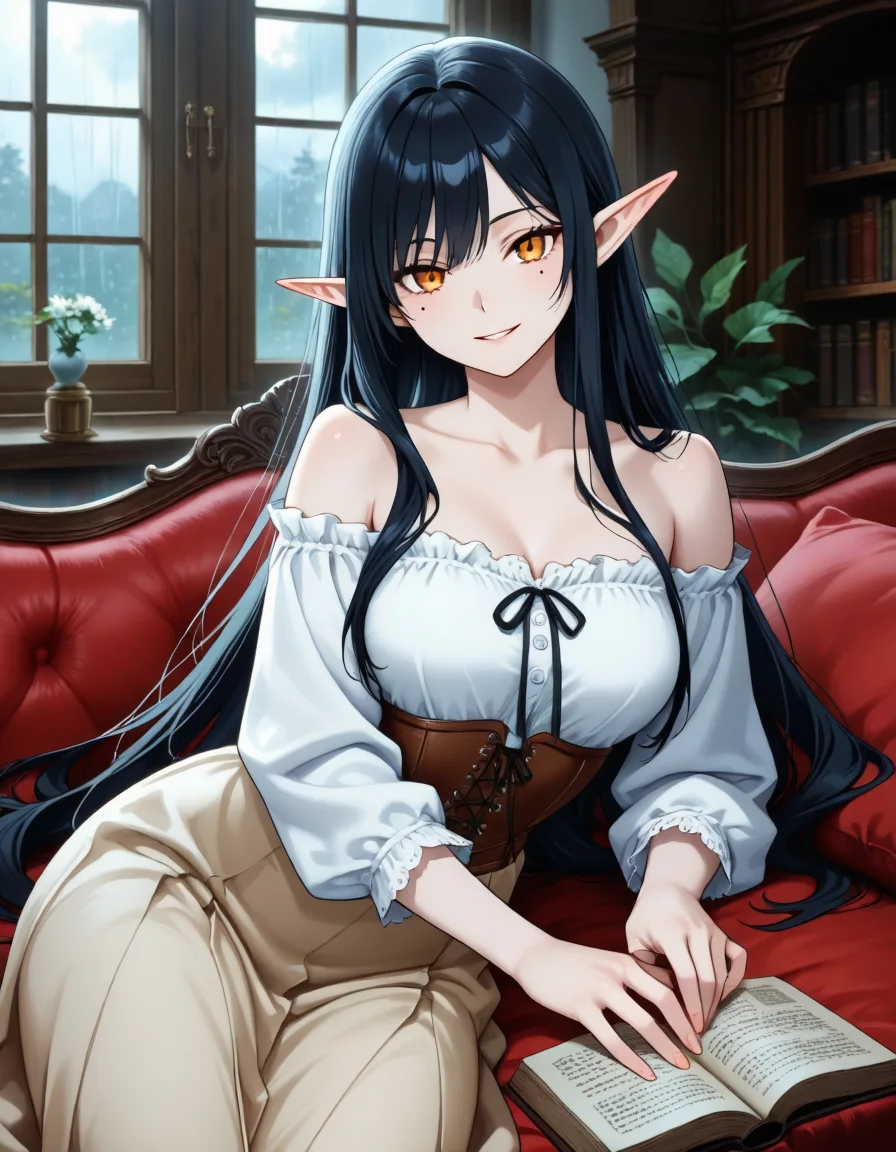 강서경