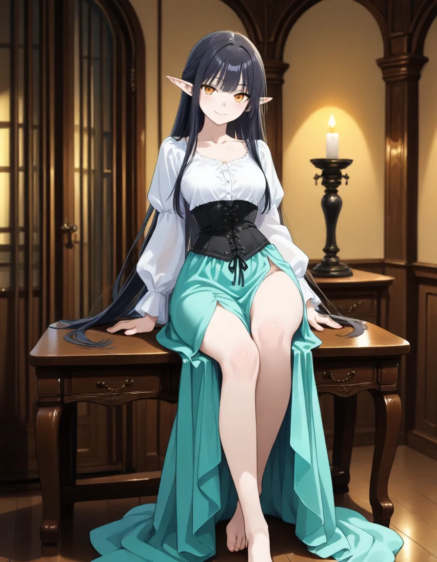 강서경