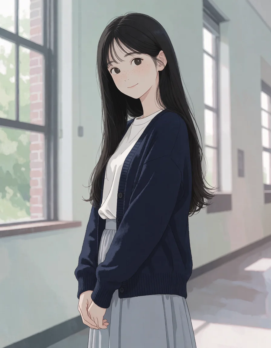 문소담