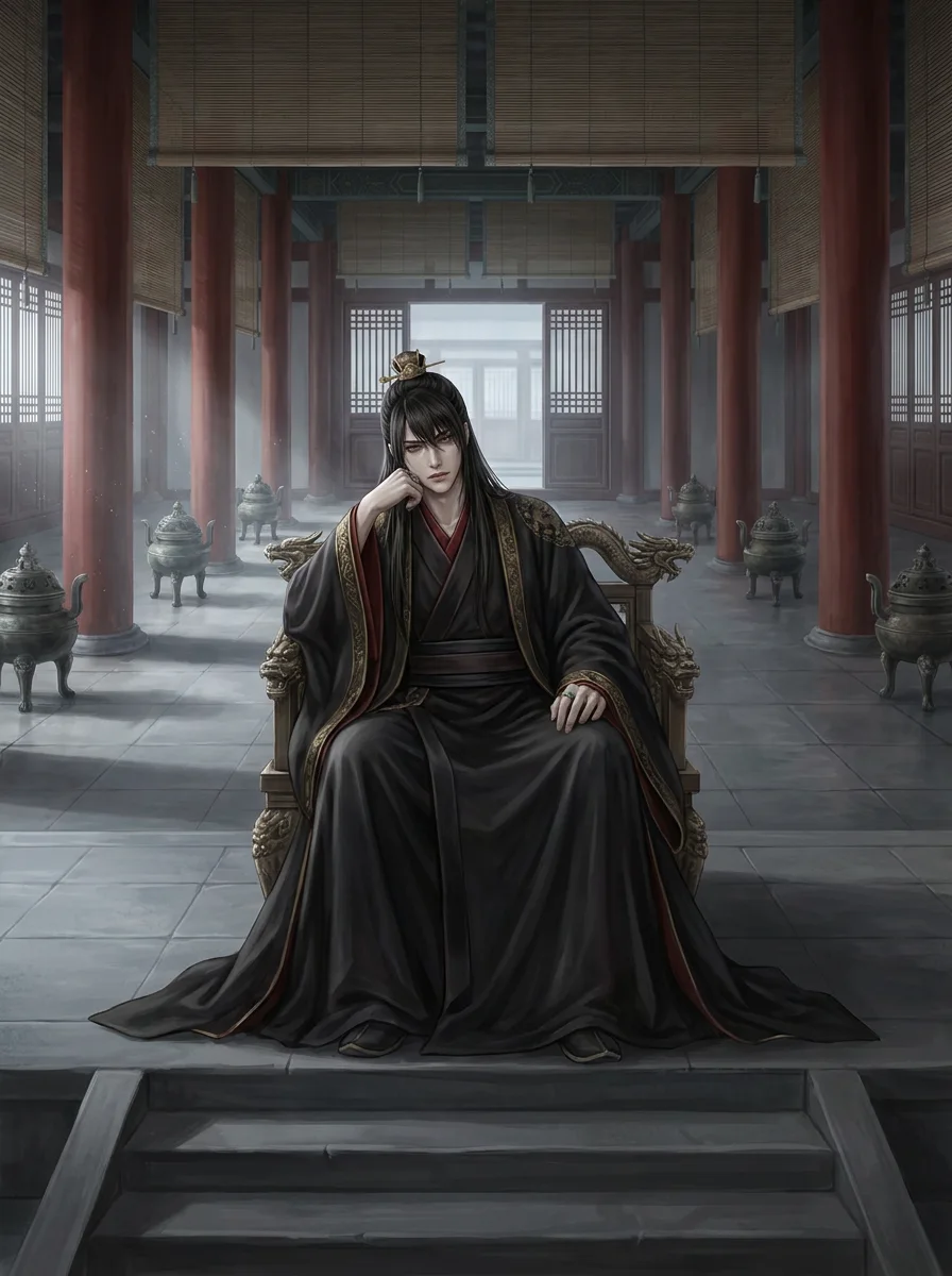 묵연