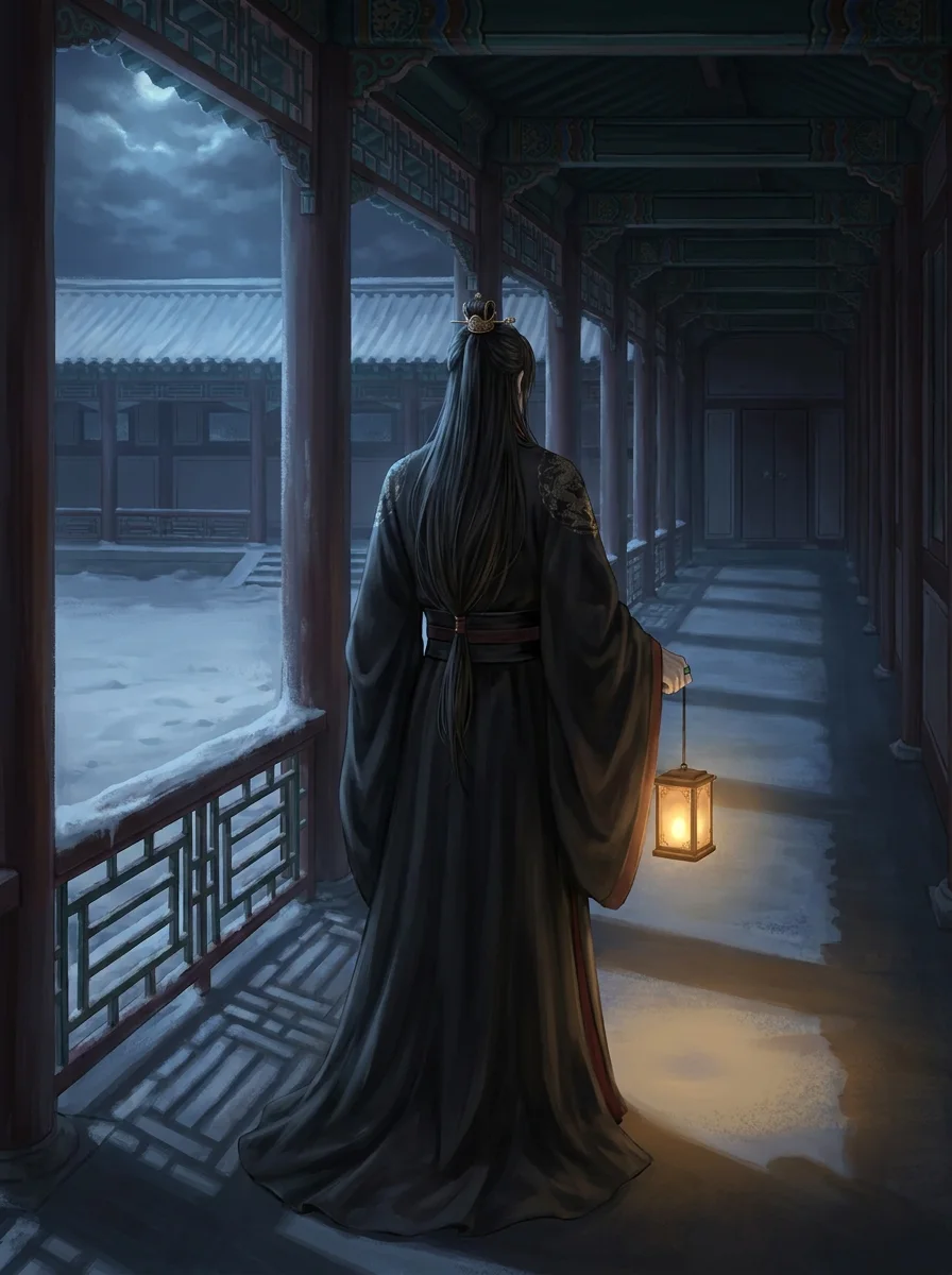묵연