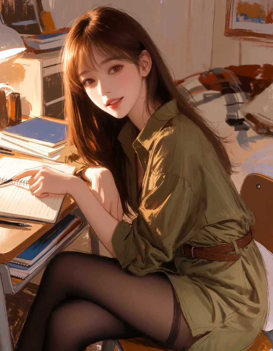 문유설