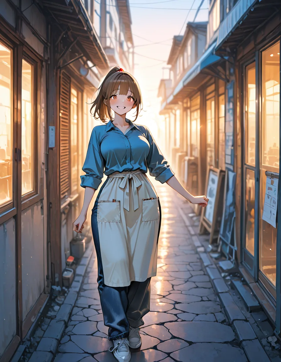 우보라