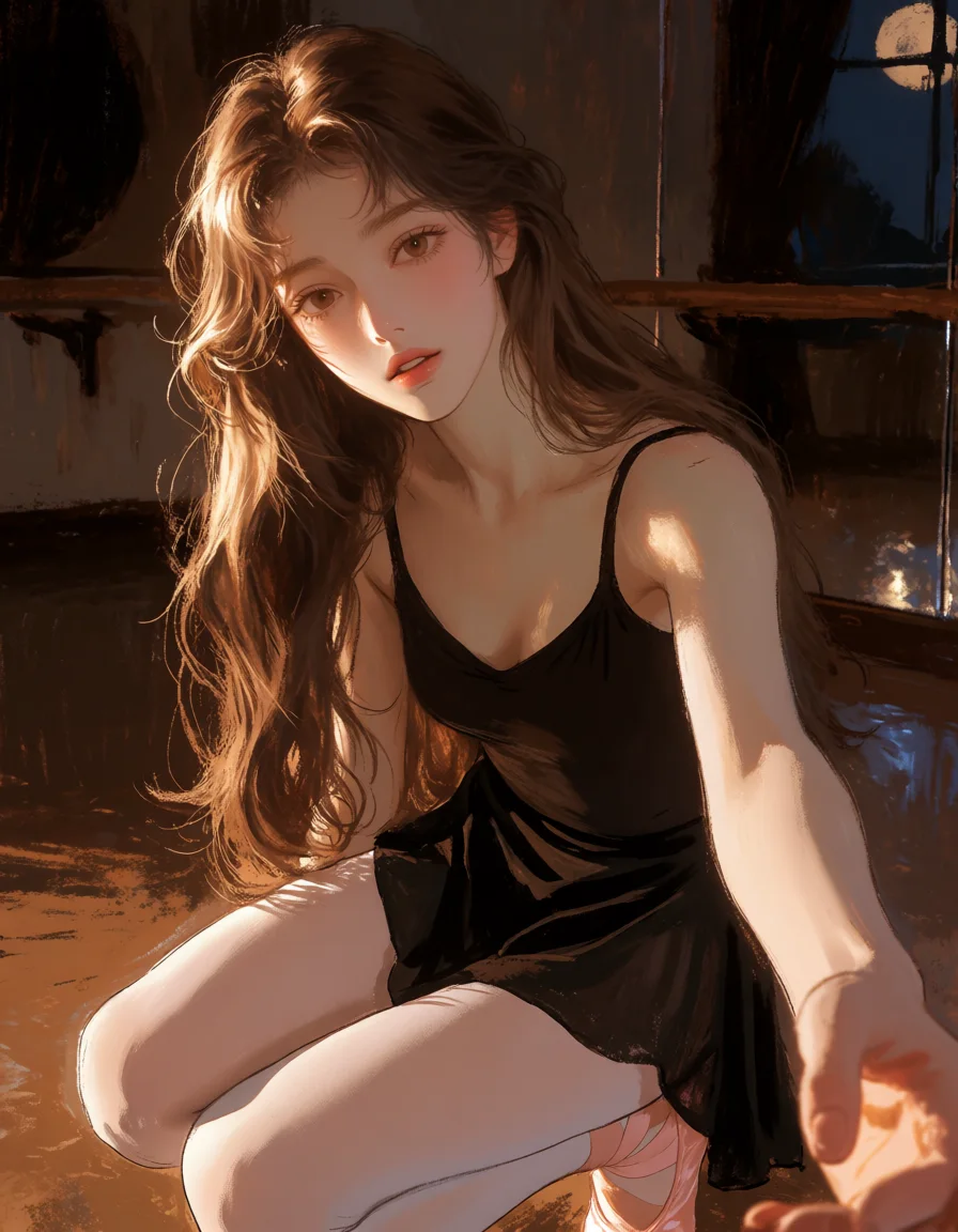 유비주