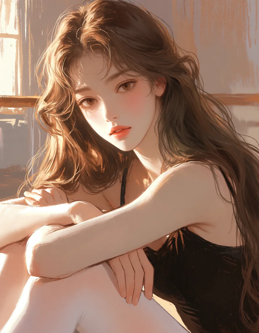 유비주